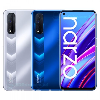 Realme narzo30 6-128